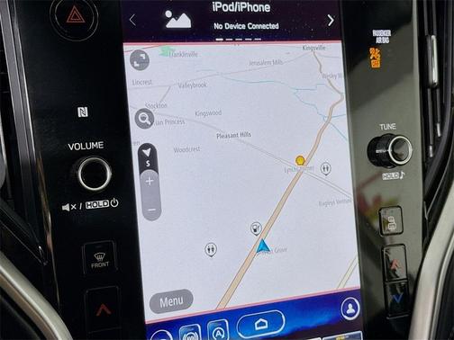 2021 Subaru Outback Limited XT