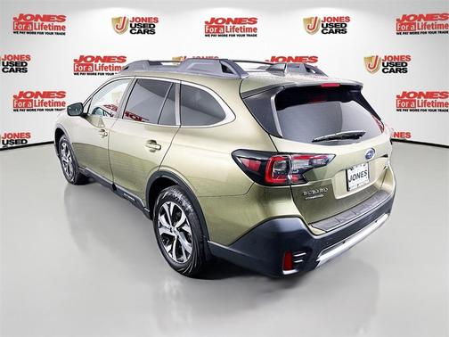 2021 Subaru Outback Limited XT