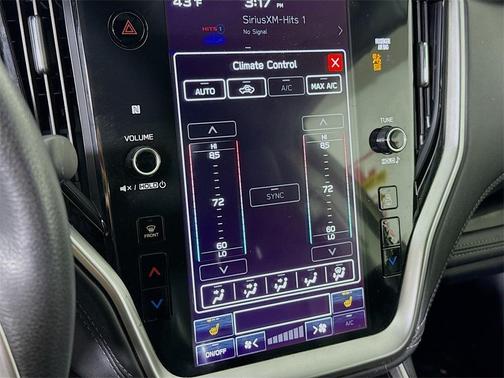 2021 Subaru Outback Limited XT