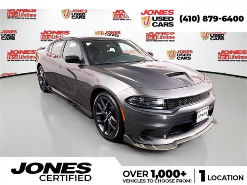 2023 Dodge Charger GT