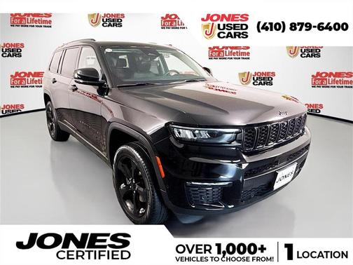 2023 Jeep Grand Cherokee L Limited