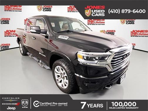 2019 RAM 1500 Longhorn