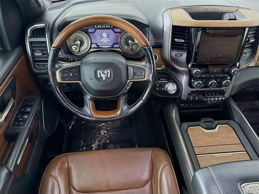 2019 RAM 1500 Longhorn