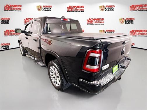 2019 RAM 1500 Longhorn