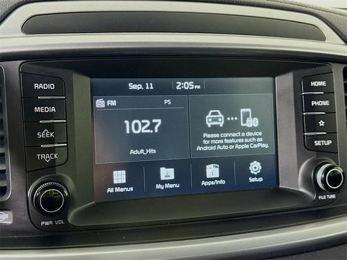 2019 Kia Sorento LX