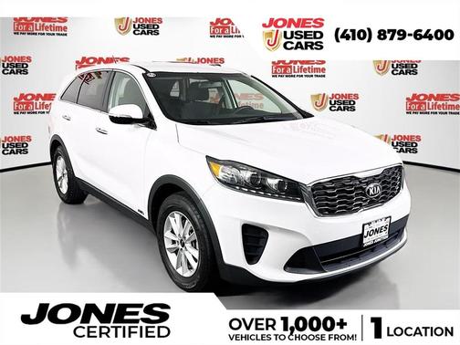 2019 Kia Sorento LX