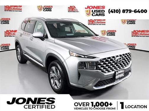 2022 Hyundai SANTA FE SEL