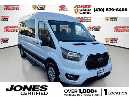 2024 Ford Transit-350 XLT