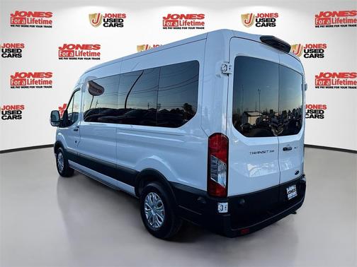 2024 Ford Transit-350 XLT