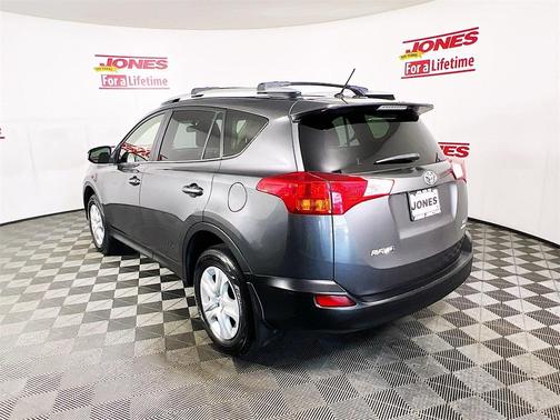 2014 Toyota RAV4 LE