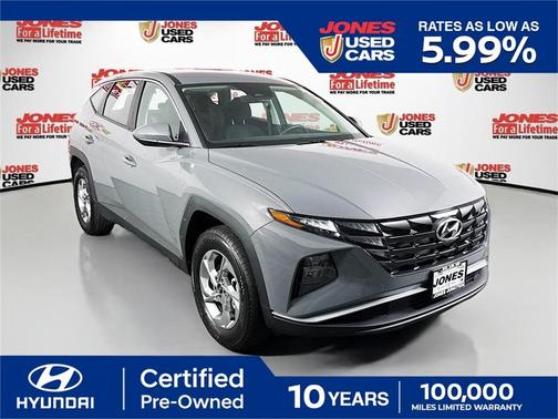 2024 Hyundai TUCSON SE