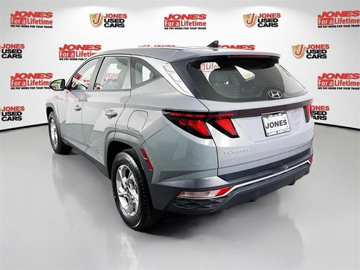 2024 Hyundai TUCSON SE