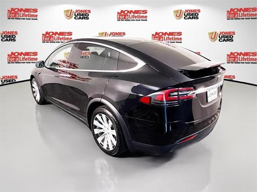 2020 Tesla Model X Long Range