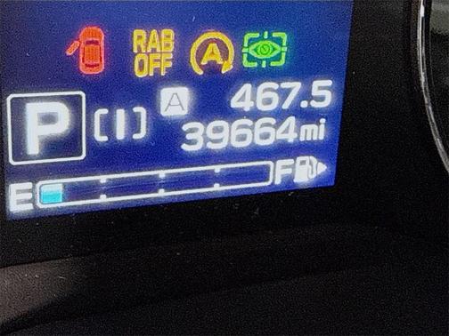 2021 Subaru Forester Touring