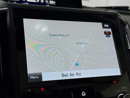 2021 Subaru Forester Touring