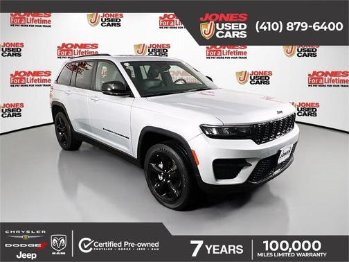 2023 Jeep Grand Cherokee Altitude