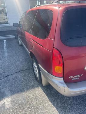 2000 Nissan Quest GLE