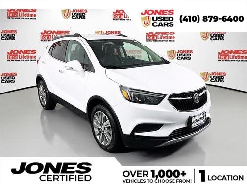 2019 Buick Encore Preferred