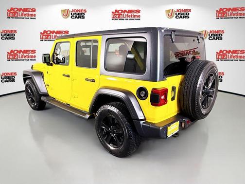 2021 Jeep Wrangler Unlimited Sport Altitude