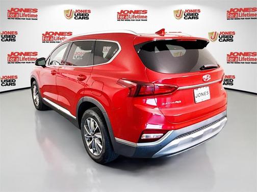 2020 Hyundai SANTA FE 2.4 SEL