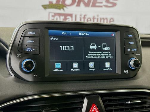 2020 Hyundai SANTA FE 2.4 SEL