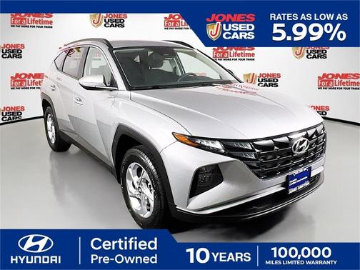 2023 Hyundai TUCSON SEL