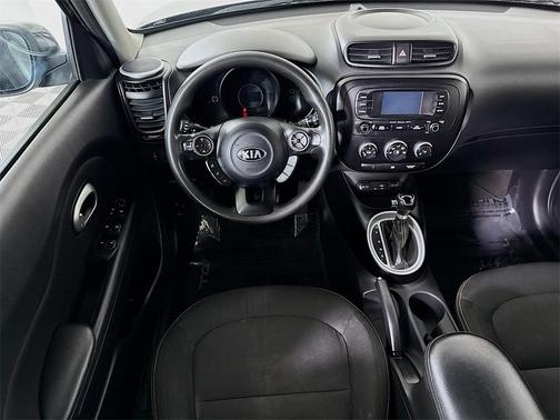 2016 Kia Soul !