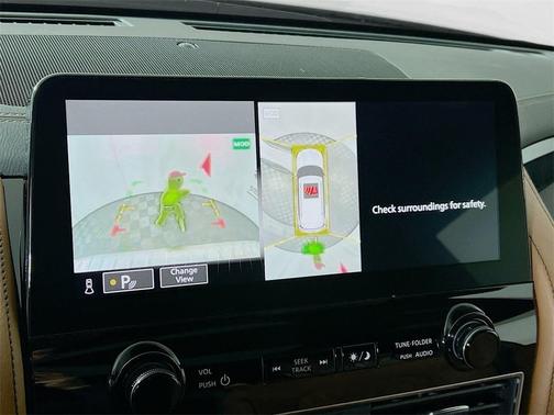 2024 INFINITI QX80 SENSORY