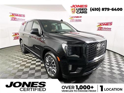2023 GMC Yukon Denali Ultimate