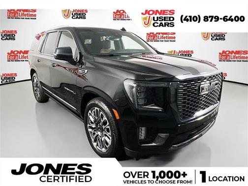 2023 GMC Yukon Denali Ultimate