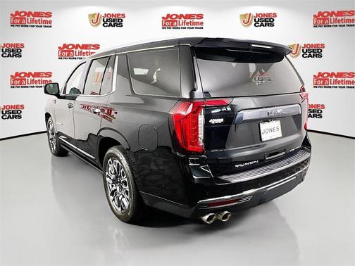 2023 GMC Yukon Denali Ultimate
