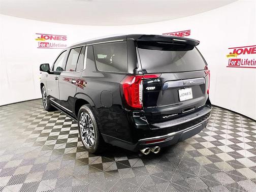 2023 GMC Yukon Denali Ultimate