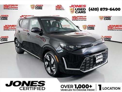 2023 Kia Soul GT-Line 2.0L