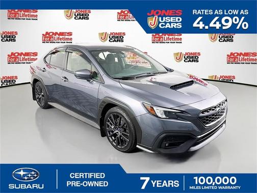 2022 Subaru WRX Premium