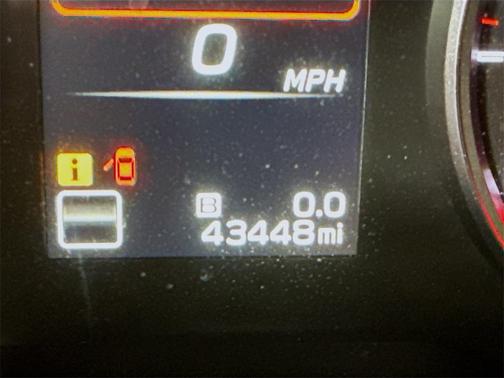 2022 Subaru WRX Premium