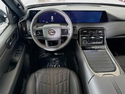 2025 Nissan Armada PRO4X