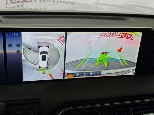 2025 Nissan Armada PRO4X