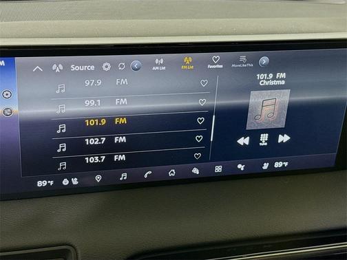 2025 Nissan Armada PRO4X