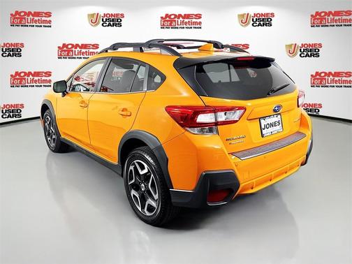 2018 Subaru Crosstrek 2.0i Limited