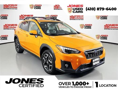 2018 Subaru Crosstrek 2.0i Limited