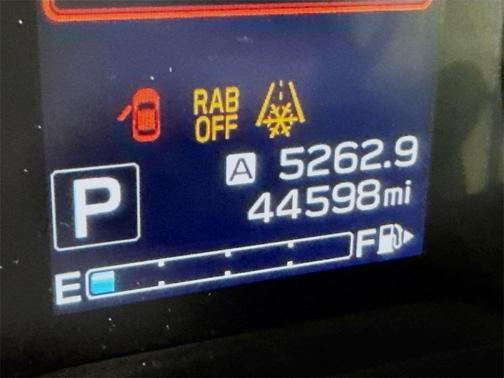 2018 Subaru Crosstrek 2.0i Limited