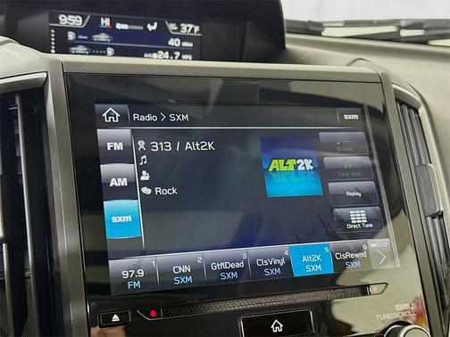 2018 Subaru Crosstrek 2.0i Limited