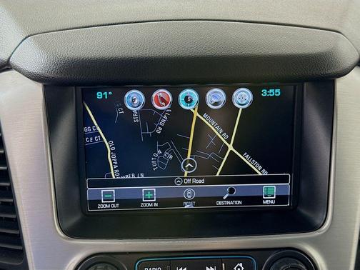 Onyx Black 2018 GMC Yukon SLT