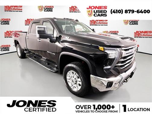 2024 Chevrolet Silverado 2500 LTZ