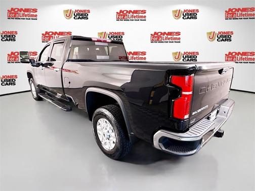 2024 Chevrolet Silverado 2500 LTZ