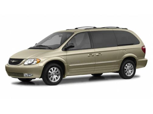 2002 Chrysler Town & Country LX