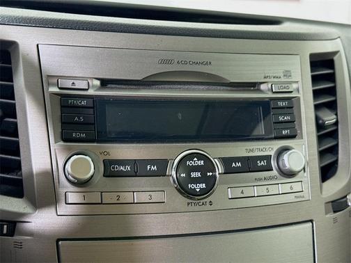 2011 Subaru Outback 2.5i