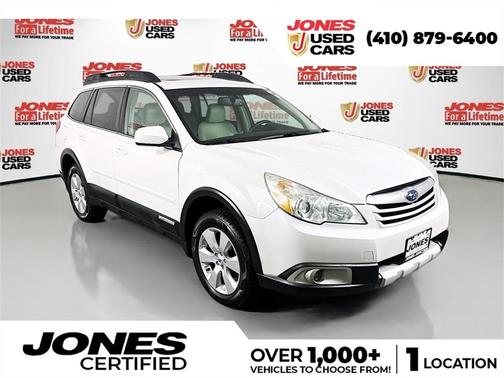 2011 Subaru Outback 2.5i