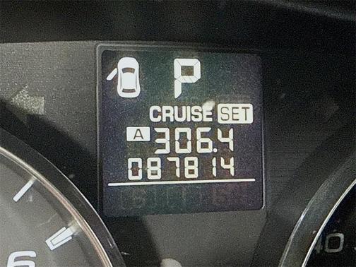 2011 Subaru Outback 2.5i