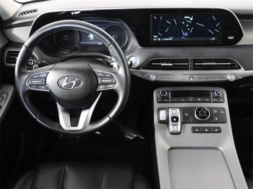 Photo 5 of 35 of 2021 Hyundai Palisade SEL